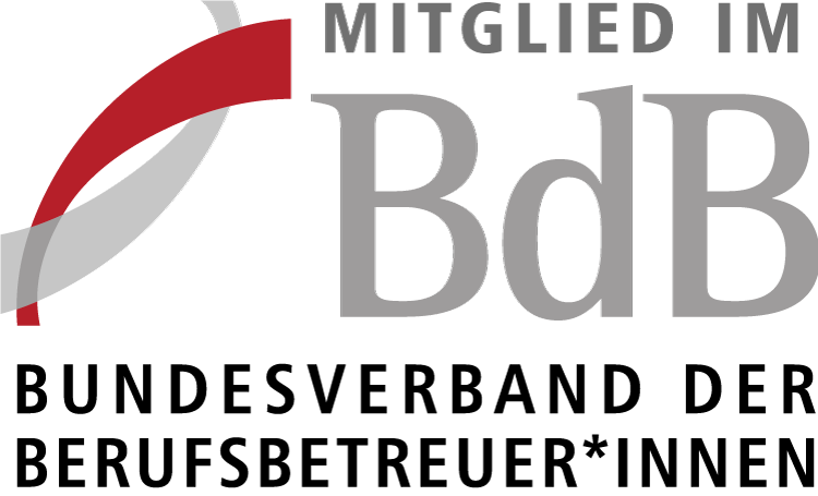 Mitglied im Bundesverband der Berufsbetreuer